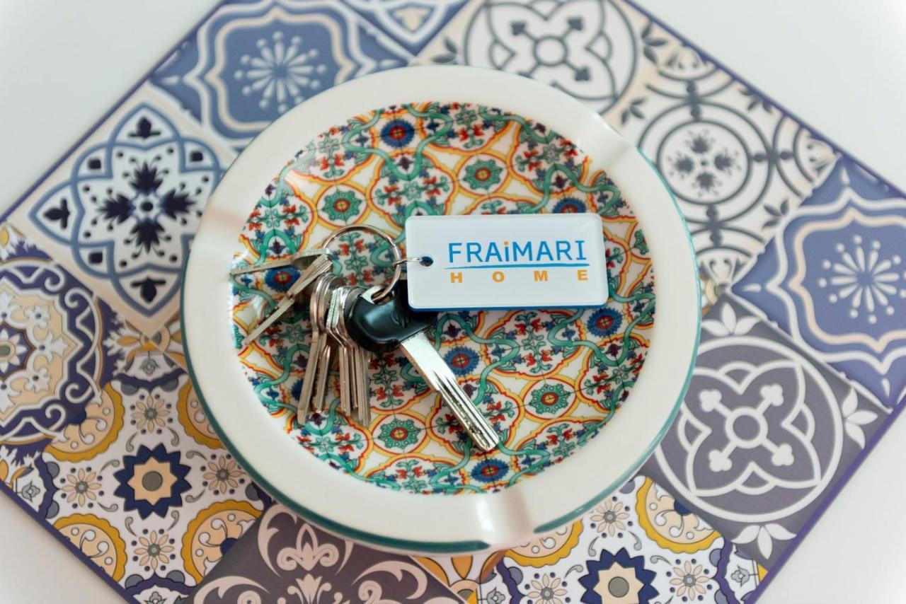 Fraimari Home トラーパニ エクステリア 写真